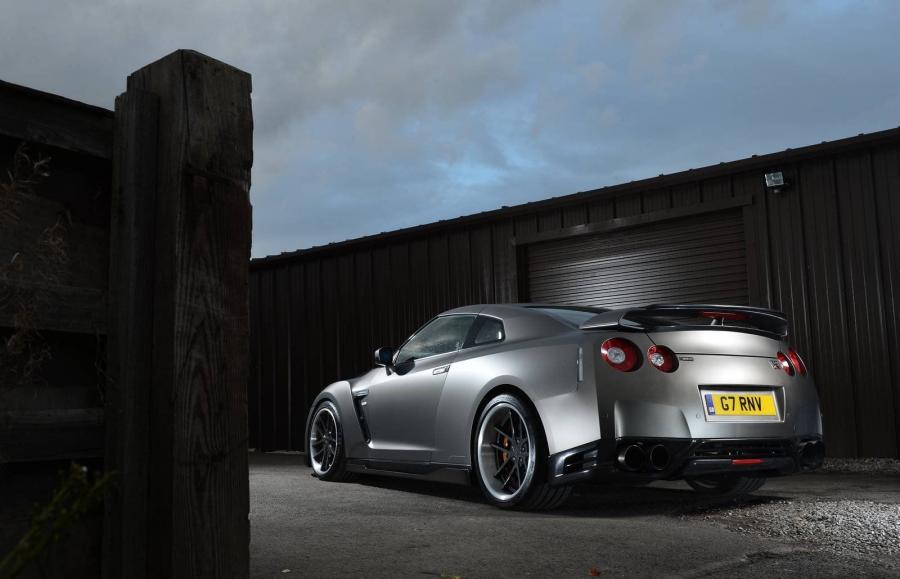 Nissan GT-R LM900 by Litchfield 2014 года  (фото 16 из 16)